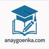 AnayGoenka.com Logo